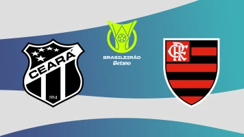 Jornada 18. Jornada 18: Ceará - Flamengo