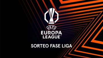 Sorteos. Sorteos: Sorteo de la Fase de Liga