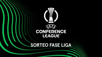 Sorteos. Sorteos: Sorteo de la fase de liga