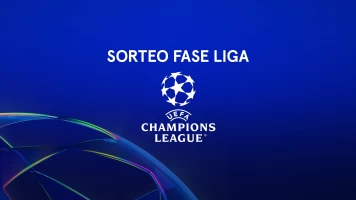 Sorteos. Sorteos: Sorteo de la Fase de Liga