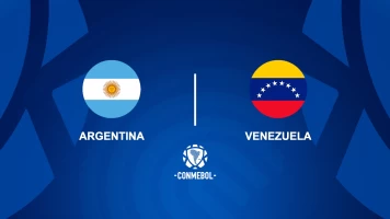 Jornada  17. Jornada  17: Argentina - Venezuela
