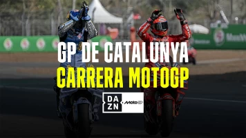 MotoGP - GP de Catalunya. T(2025). MotoGP - GP de... (2025): Carrera MotoGP