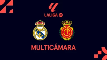 Jornada 3 (Multicámara). Jornada 3 (Multicámara): Real Madrid - Mallorca