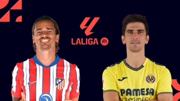 Jornada 4. Jornada 4: At. Madrid - Villarreal
