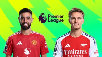 Jornada 1. Jornada 1: Manchester Utd. - Arsenal