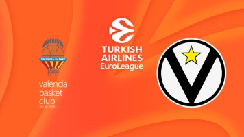 Jornada 2. Jornada 2: Valencia Basket - Virtus