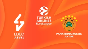 Jornada 2. Jornada 2: ASVEL - Baskonia
