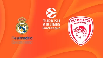 Jornada 2. Jornada 2: Real Madrid - Olympiacos