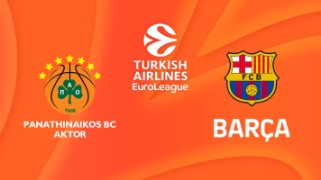 Jornada 2. Jornada 2: Panathinaikos - FC  Barcelona