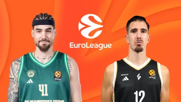 Jornada 4. Jornada 4: Panathinaikos - ASVEL