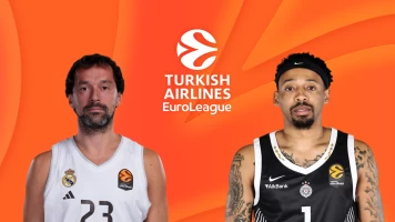 Jornada 4. Jornada 4: Real Madrid - Partizan