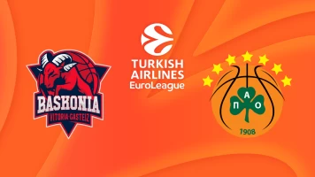 Jornada 3. Jornada 3: Baskonia - Panathinaikos