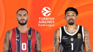 Jornada 5. Jornada 5: Baskonia - Partizan