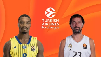 Jornada 6. Jornada 6: Maccabi - Real Madrid