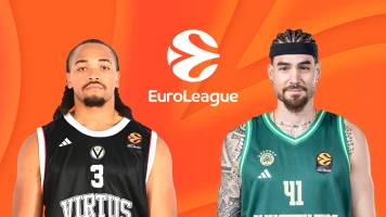 Jornada 6. Jornada 6: Virtus - Panathinaikos