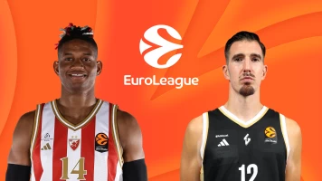 Jornada 7. Jornada 7: Estrella Roja - ASVEL