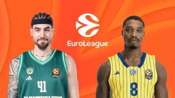 Jornada 7. Jornada 7: Panathinaikos - Maccabi