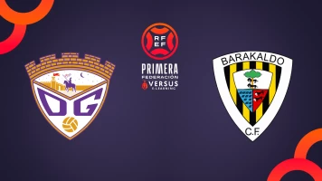 Jornada 8. Jornada 8: Guadalajara - Barakaldo