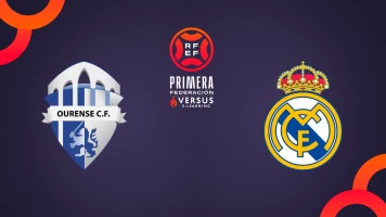 Jornada 8. Jornada 8: Ourense - Real Madrid Castilla