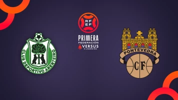 Jornada 9. Jornada 9: Arenteiro - Pontevedra