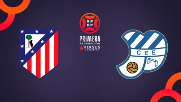 Jornada 9. Jornada 9: Atlético de Madrid B - Europa