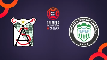 Jornada 9. Jornada 9: Atlético Sanluqueño - Juventud Torremolinos