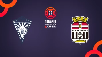 Jornada 9. Jornada 9: Marbella - Cartagena
