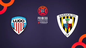 Jornada 10. Jornada 10: Lugo - Barakaldo