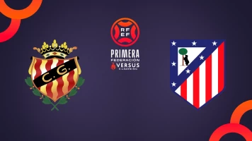 Jornada 10. Jornada 10: Gimnàstic - Atlético de Madrid B