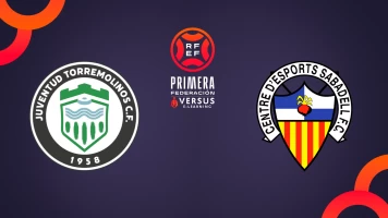 Jornada 10. Jornada 10: Juventud Torremolinos - Sabadell