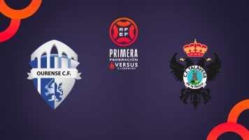 Jornada 3. Jornada 3: Ourense - Talavera de la Reina