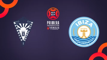 Jornada 3. Jornada 3: Marbella - Ibiza