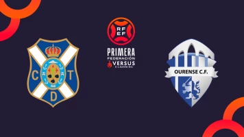 Jornada 4. Jornada 4: Tenerife - Ourense