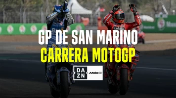 MotoGP - GP de San Marino. T(2025). MotoGP - GP de... (2025): Race MotoGP