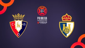 Jornada 5. Jornada 5: Osasuna Promesas - Ponferradina