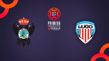 Jornada 5. Jornada 5: Talavera de la Reina - Lugo
