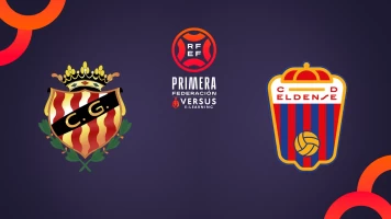 Jornada 5. Jornada 5: Gimnàstic - Eldense