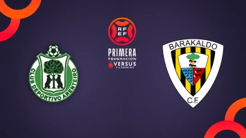 Jornada 6. Jornada 6: Arenteiro - Barakaldo