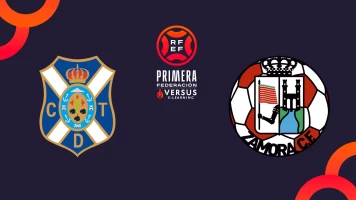 Jornada 6. Jornada 6: Tenerife - Zamora