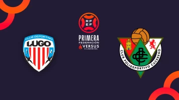 Jornada 6. Jornada 6: Lugo - Cacereño