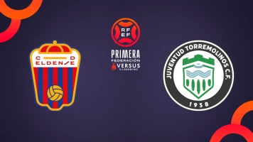 Jornada 6. Jornada 6: Eldense - Juventud Torremolinos