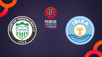 Jornada 7. Jornada 7: Juventud Torremolinos - Ibiza