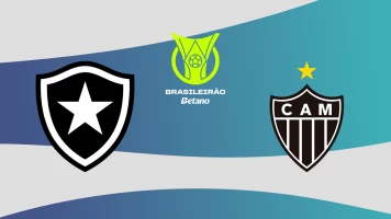 Jornada 24. Jornada 24: Botafogo - At. Mineiro