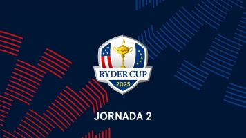 Ryder Cup. T(2025). Ryder Cup (2025): Jornada 2. Parte 1