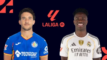 Jornada 9. Jornada 9: Getafe - Real Madrid
