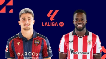 Jornada 14. Jornada 14: Levante - Athletic