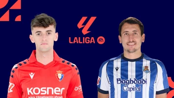 Jornada 13. Jornada 13: Osasuna - Real Sociedad