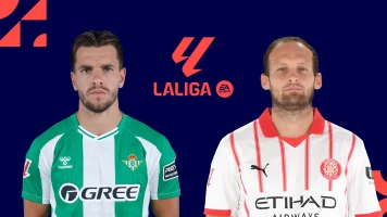 Jornada 13. Jornada 13: Betis - Girona