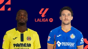 Jornada 15. Jornada 15: Villarreal - Getafe