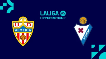 Jornada 12. Jornada 12: Almería - Eibar